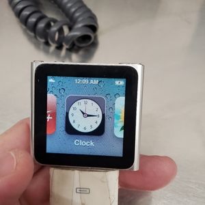 Apple Ipod nano Generation 6 16gb
